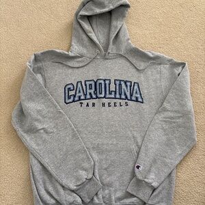 UNC Gray Hoodie
